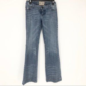 American Rag Women’s 3 Medium Wash Stretch Jeans